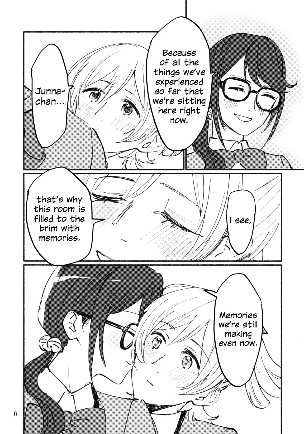 Omoide Make Love | Make Love and Memories page 7 full