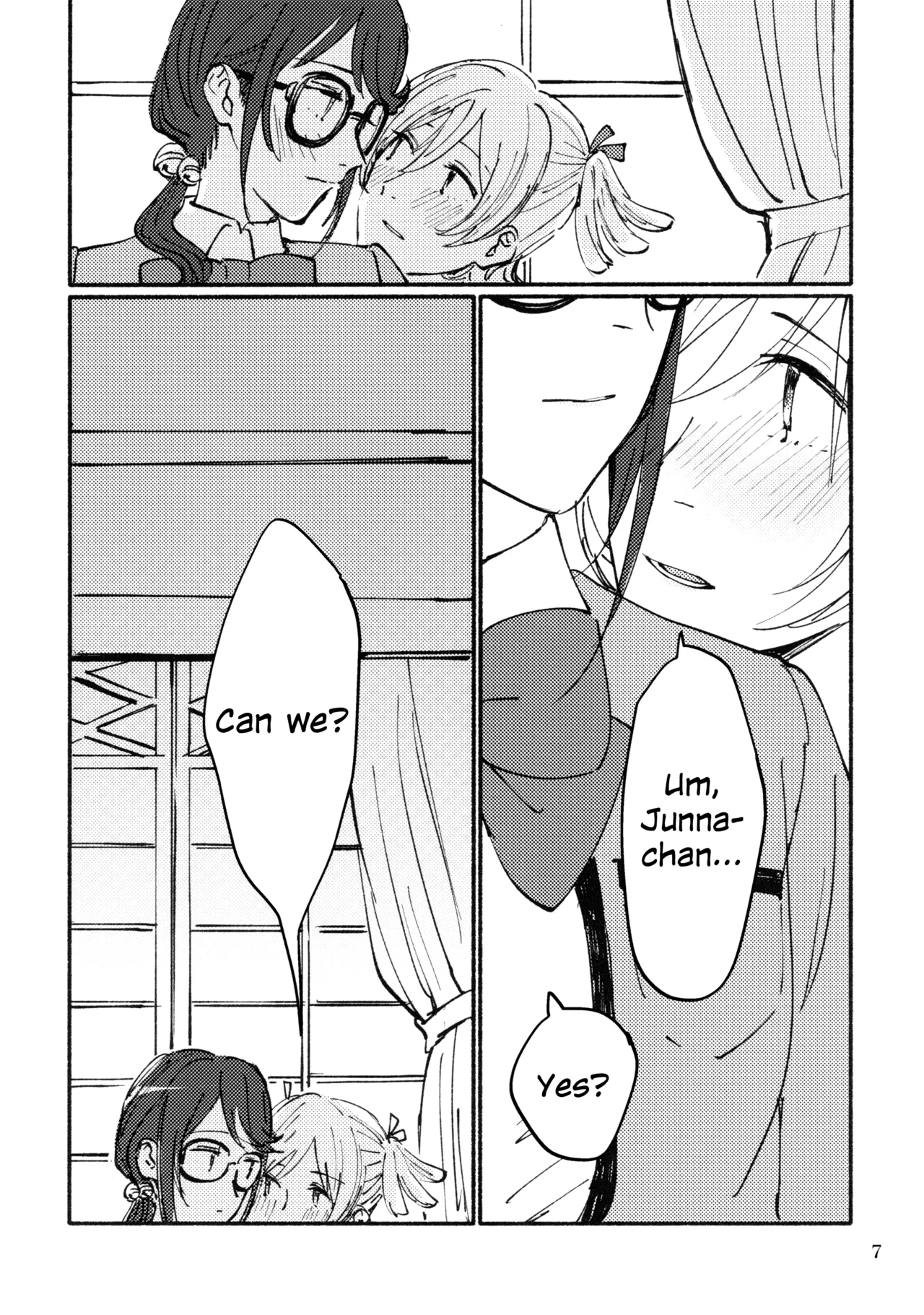 Omoide Make Love | Make Love and Memories page 8 full