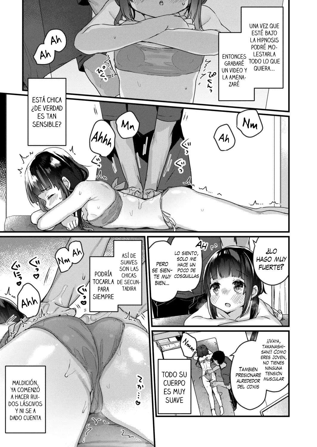 Saimin Therapy Hajimemashita - He comenzado una terapia de hipnosis page 10 full