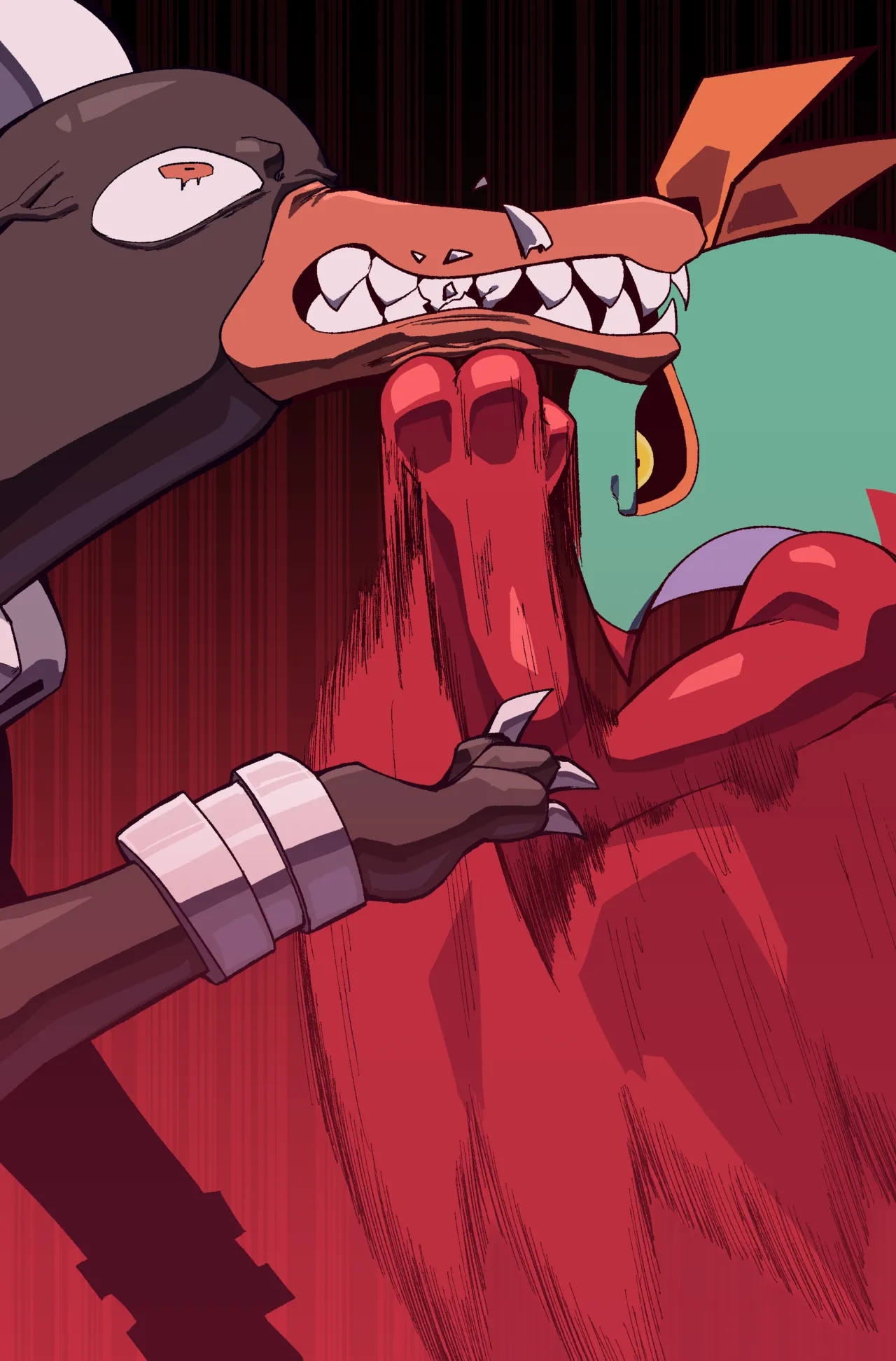 Bug bite: Chapter 5, Roads page 10 full