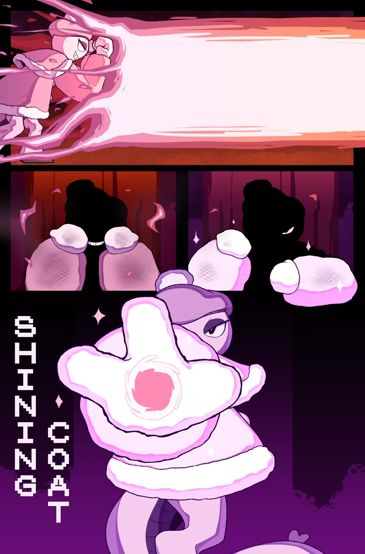 Bug bite: Chapter 5, Roads page 6 full