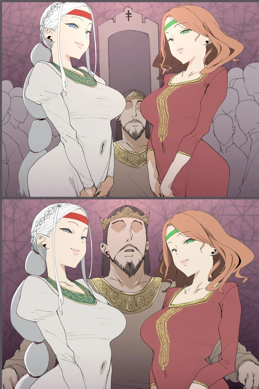 Futari no Joō page 5 full