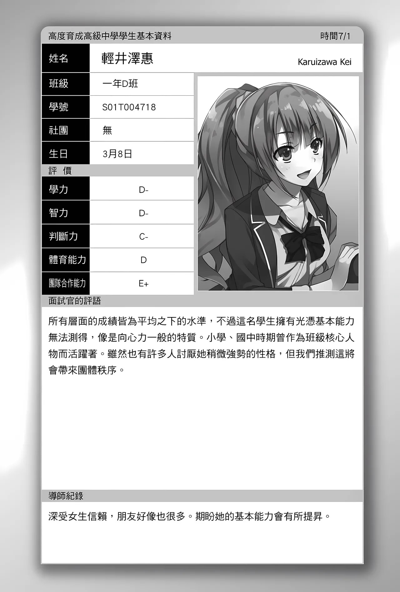 轻井泽惠 Kei Karuizawa page 5 full