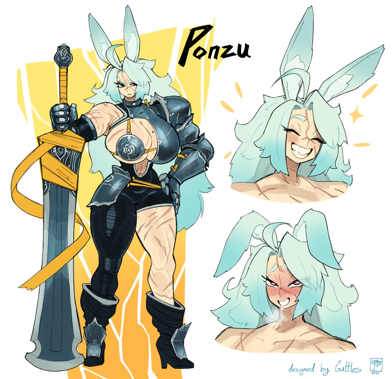 Patreon Artwork collection 2023 page 6 full