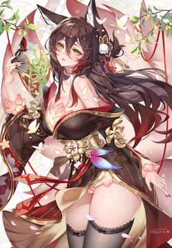 [Melailai] Tingyun (Honkai: Star Rail)