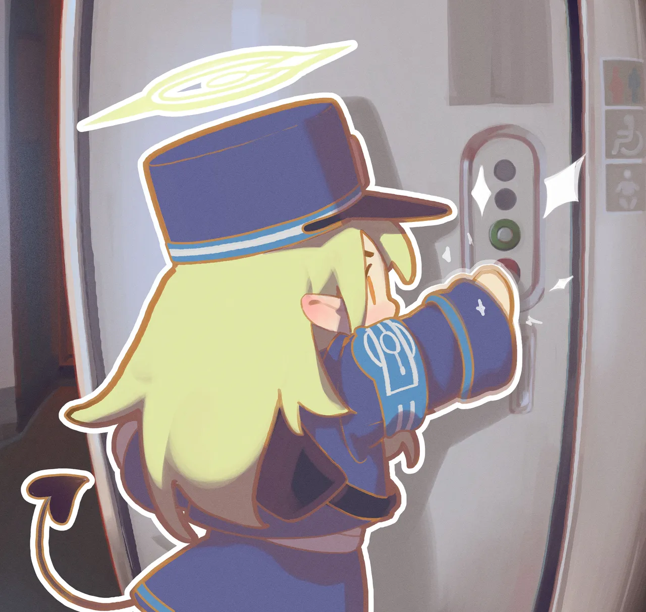 VillainChin page 1 full