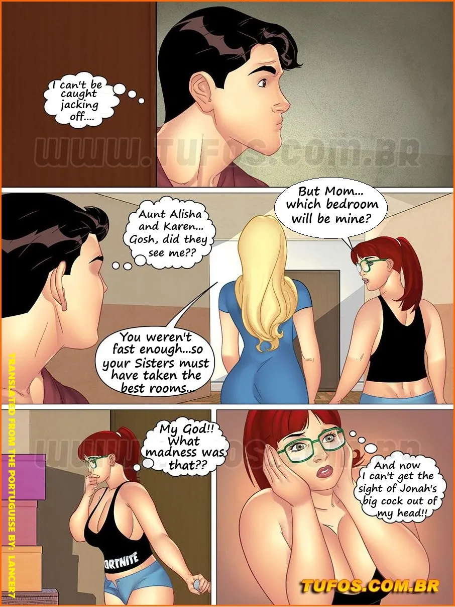Incestuous Thoughts page 10 full