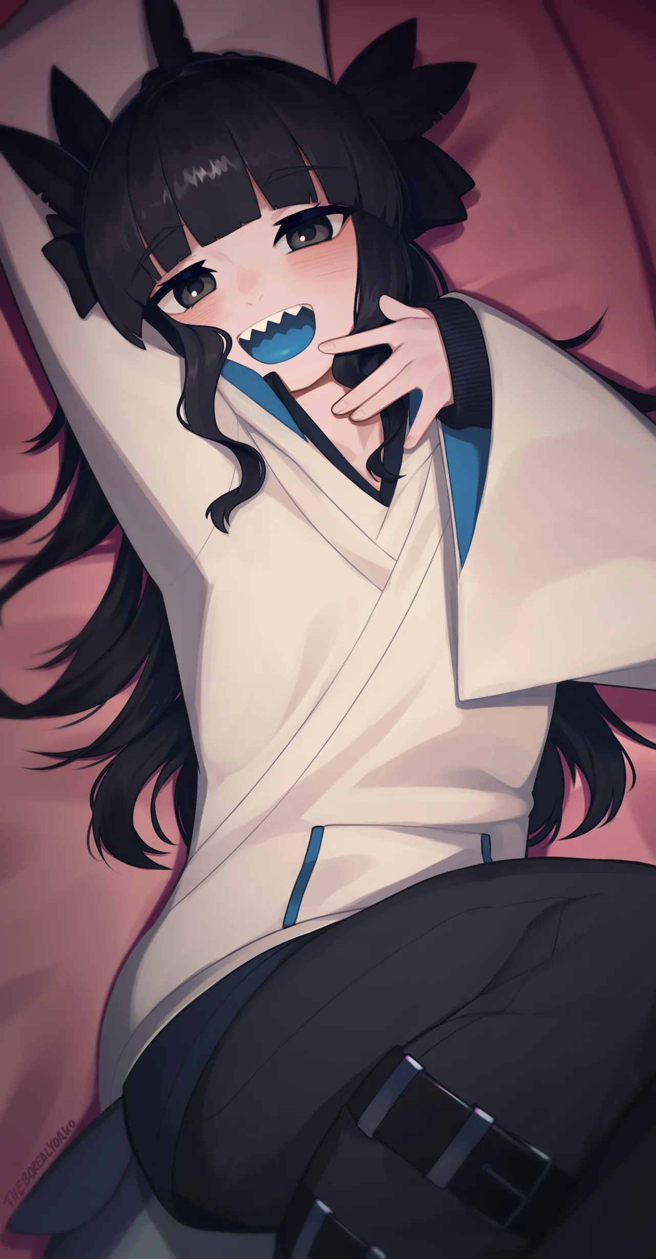 Yoako / TheBorealYoako 2025 page 4 full