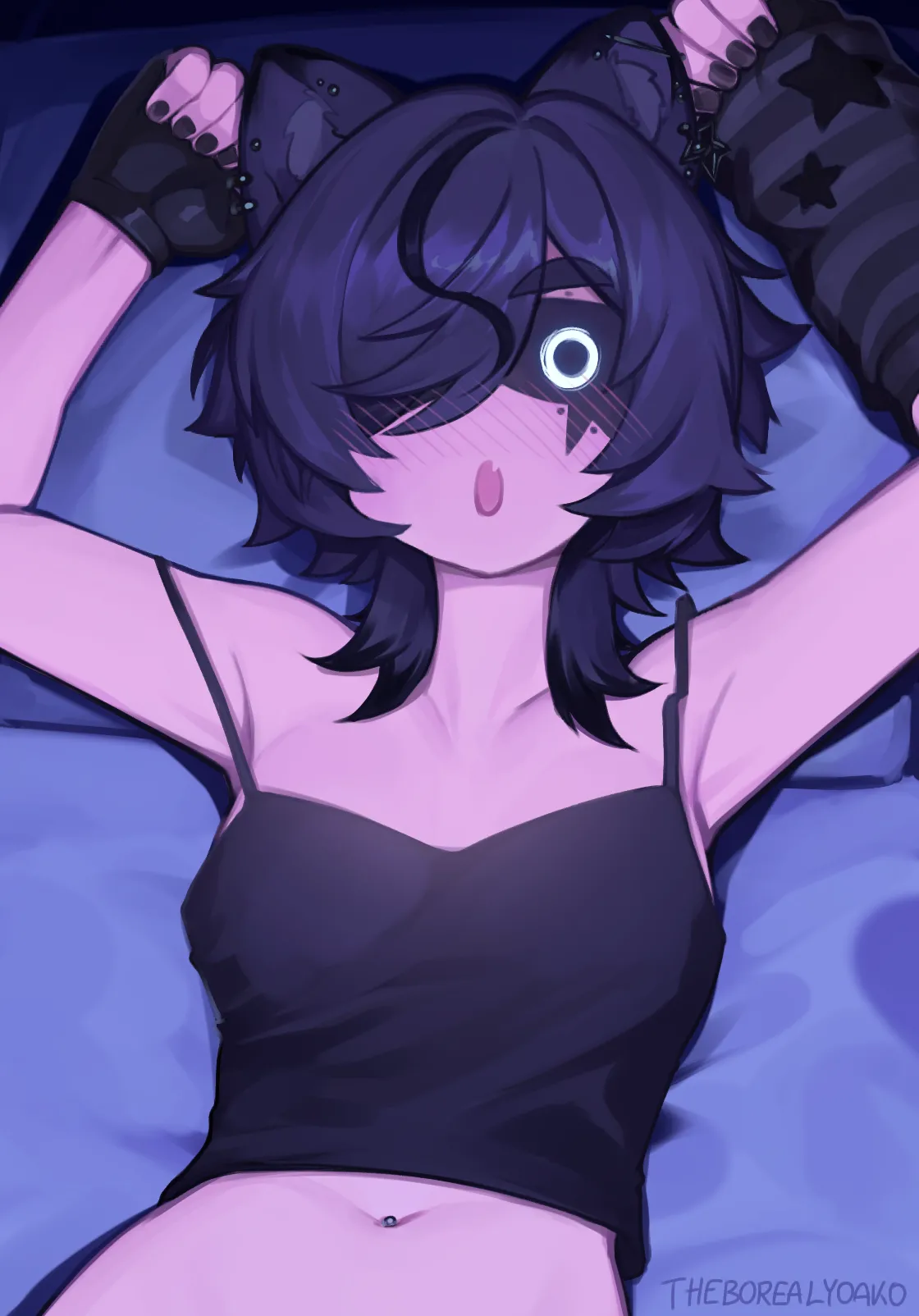 Yoako / TheBorealYoako 2025 page 7 full
