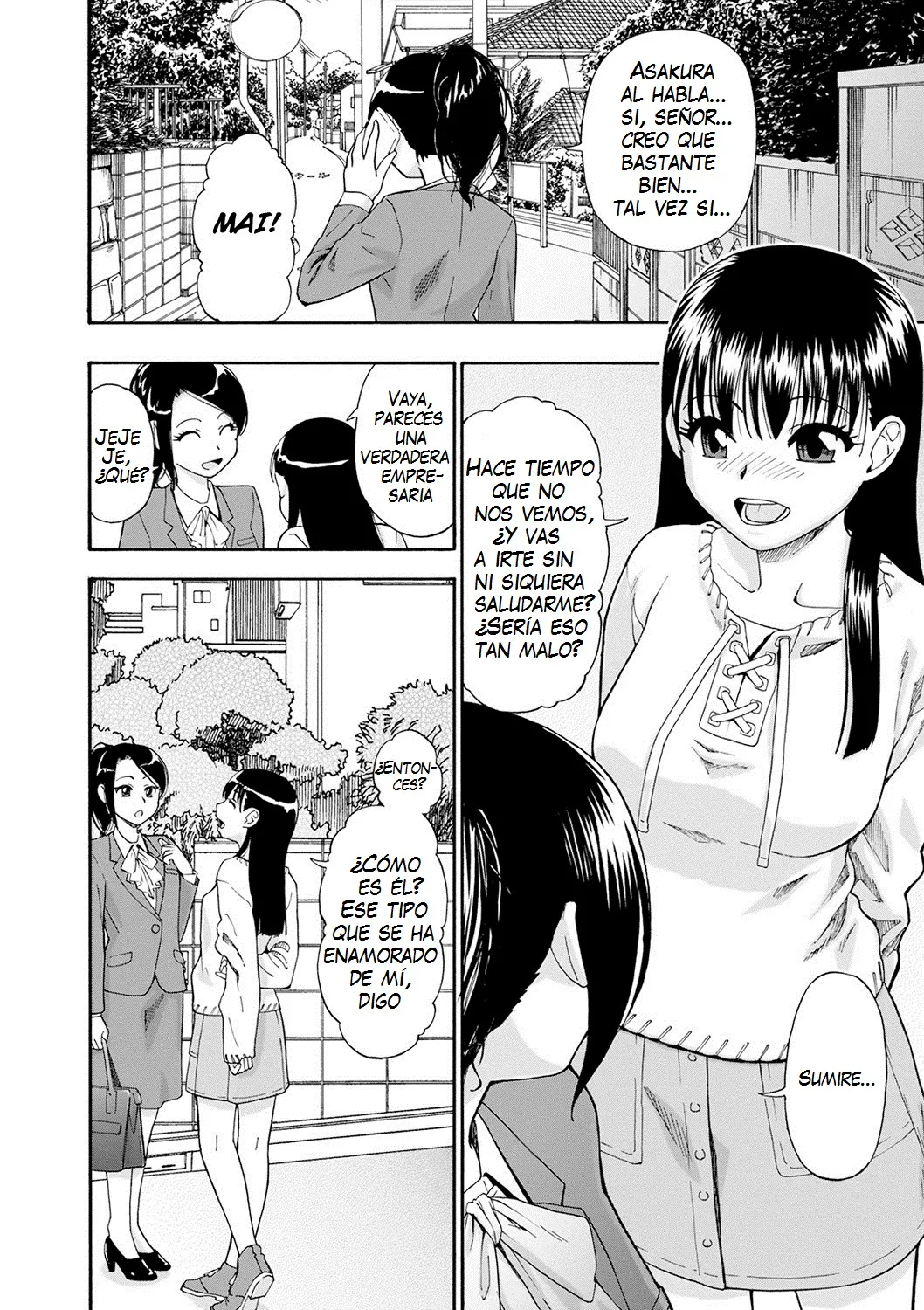 Hanayome Ningyou page 8 full