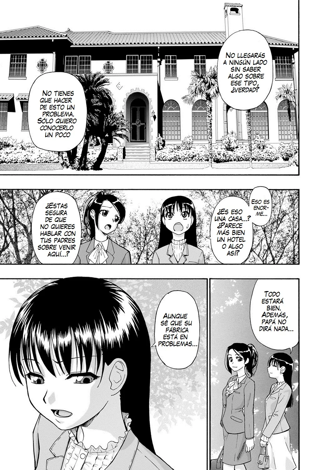 Hanayome Ningyou page 9 full