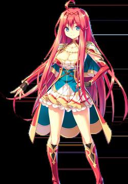 Trinity x Calamity ~Midara na Shitsuke to Owaru Sekai~