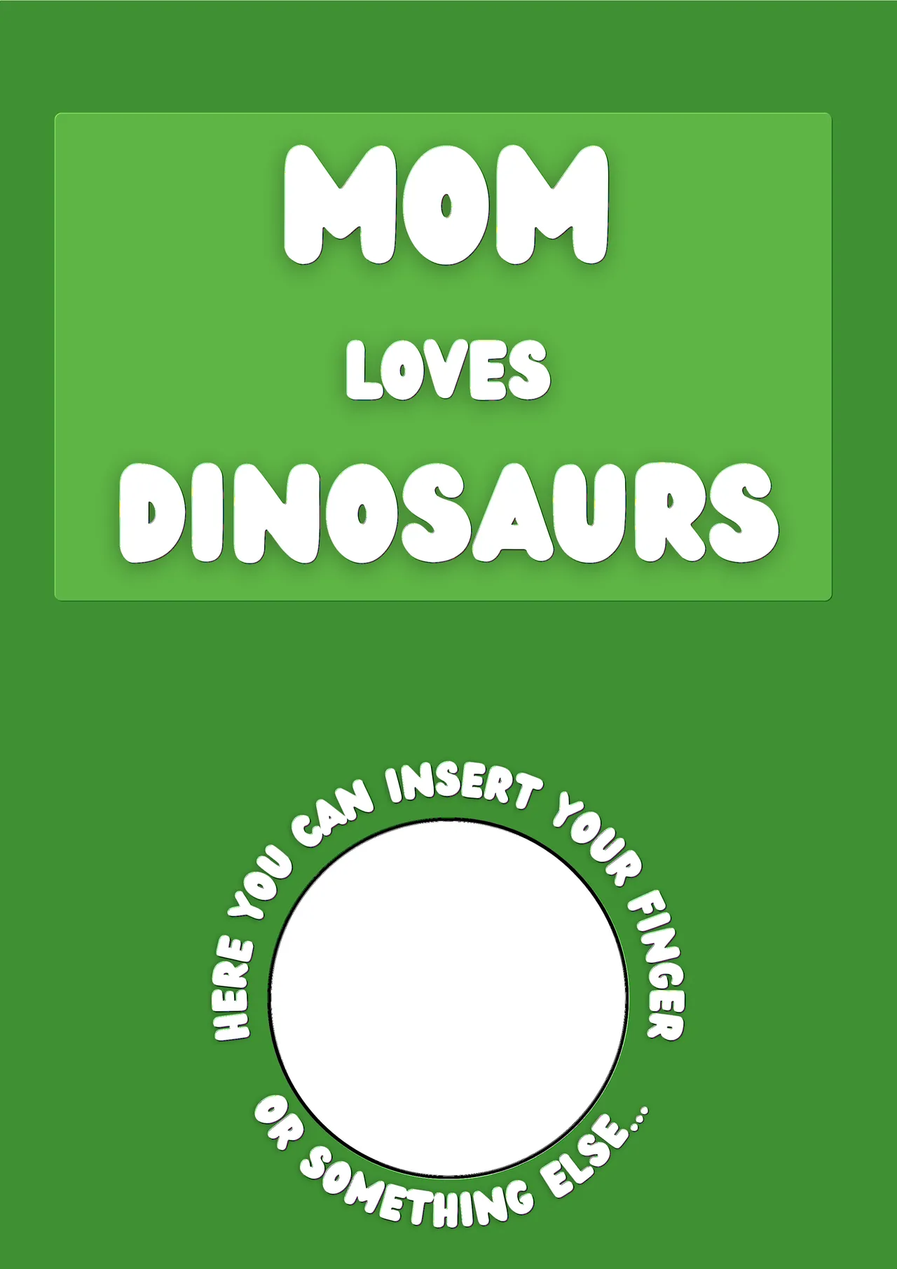 Mom Loves Dinosaurs – Brizeur2Fiak page 1 full