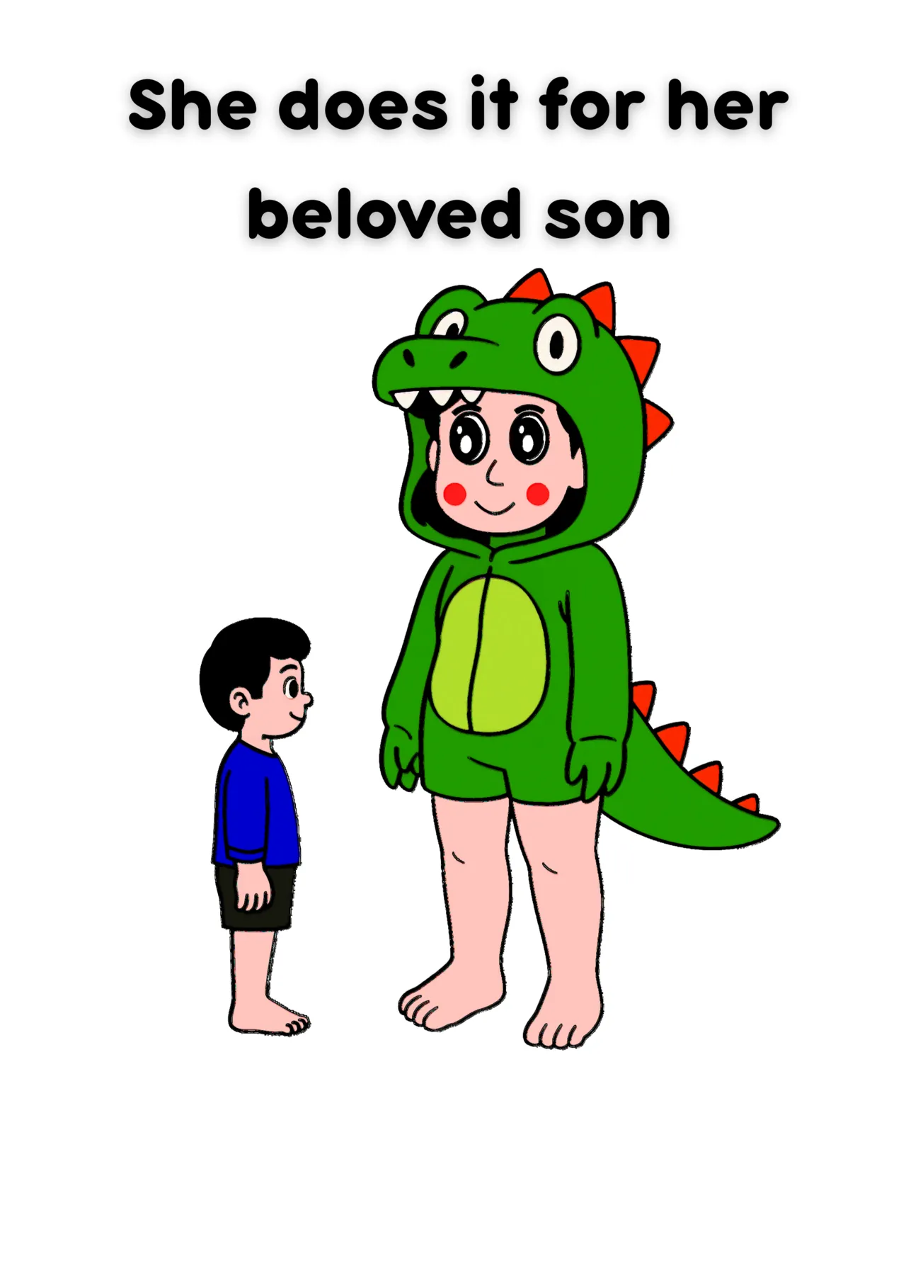 Mom Loves Dinosaurs – Brizeur2Fiak page 9 full