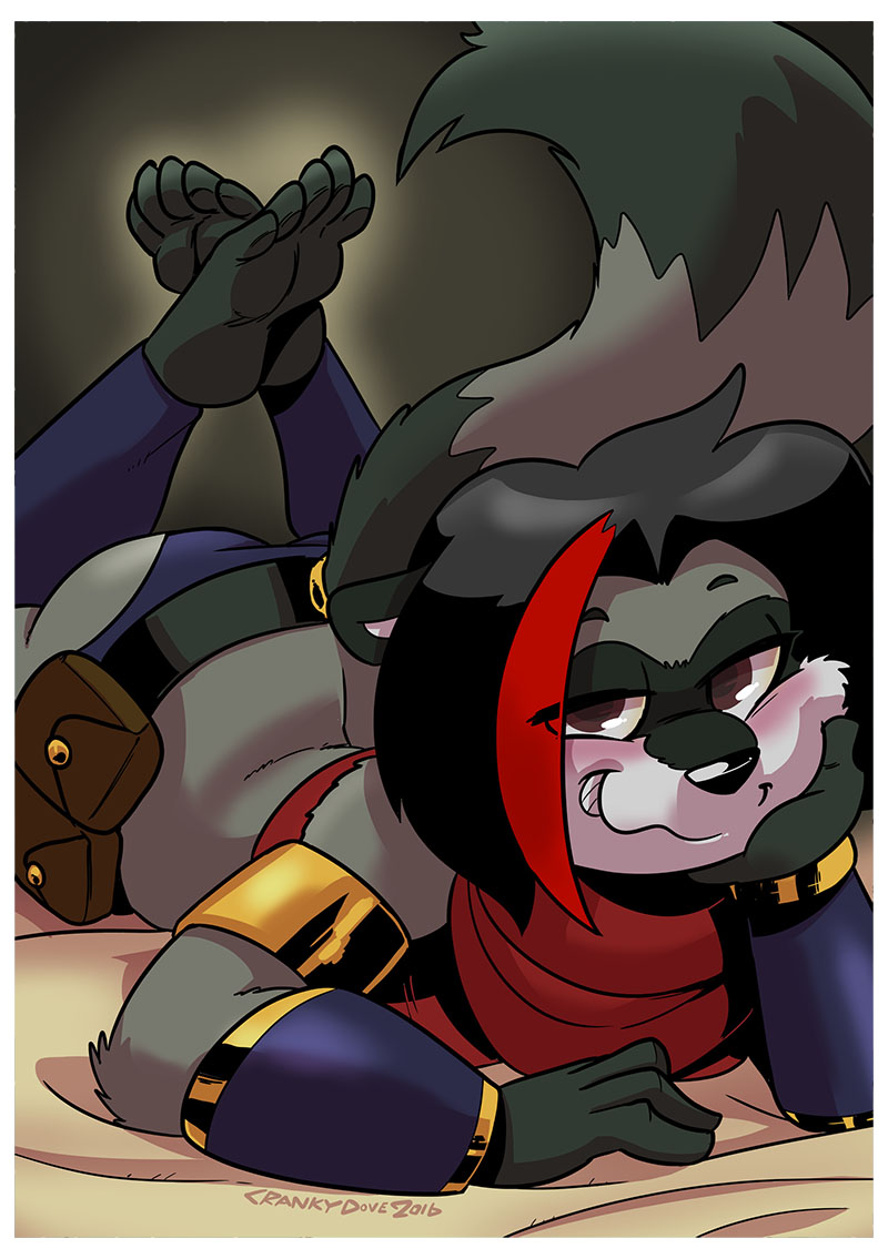 CrankyDove page 3 full