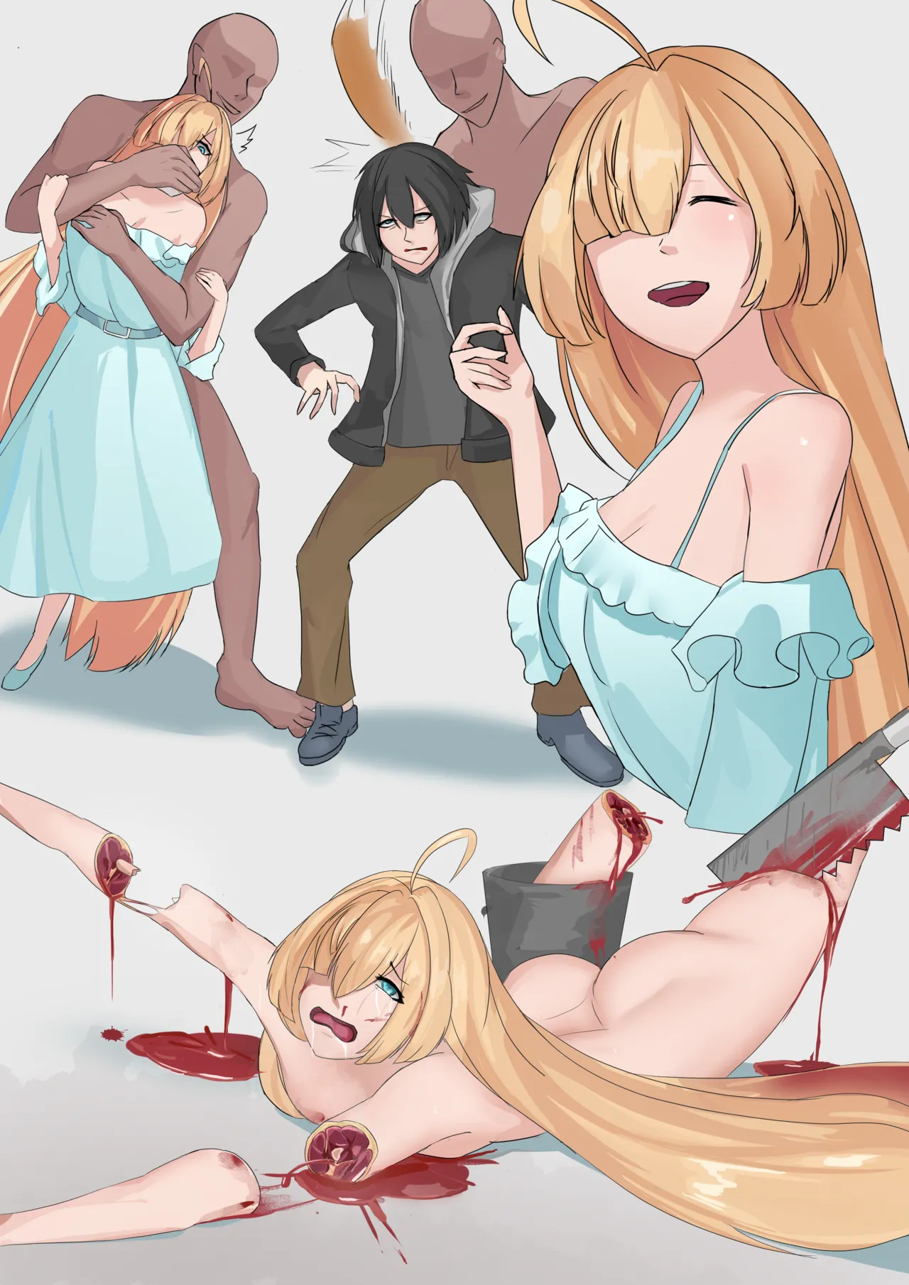 Black nest page 6 full