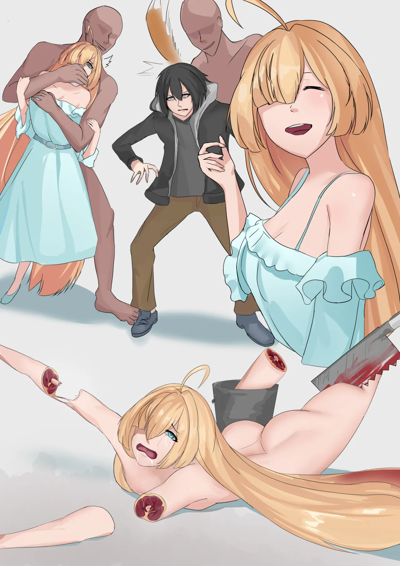 Black nest page 7 full