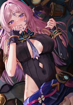 [えふり] リクエストシトラリ (原神)