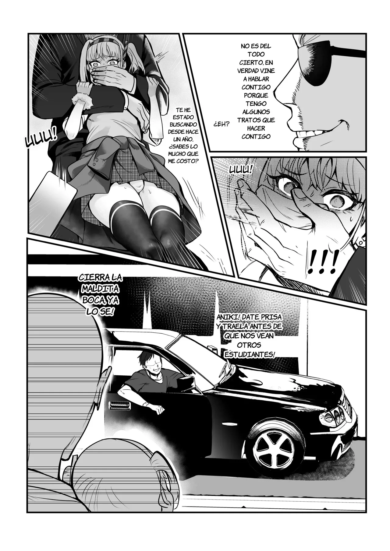 Maya-chan no AV Choukyou Debut _ Maya-chan y su entrenamiento para el debut page 10 full