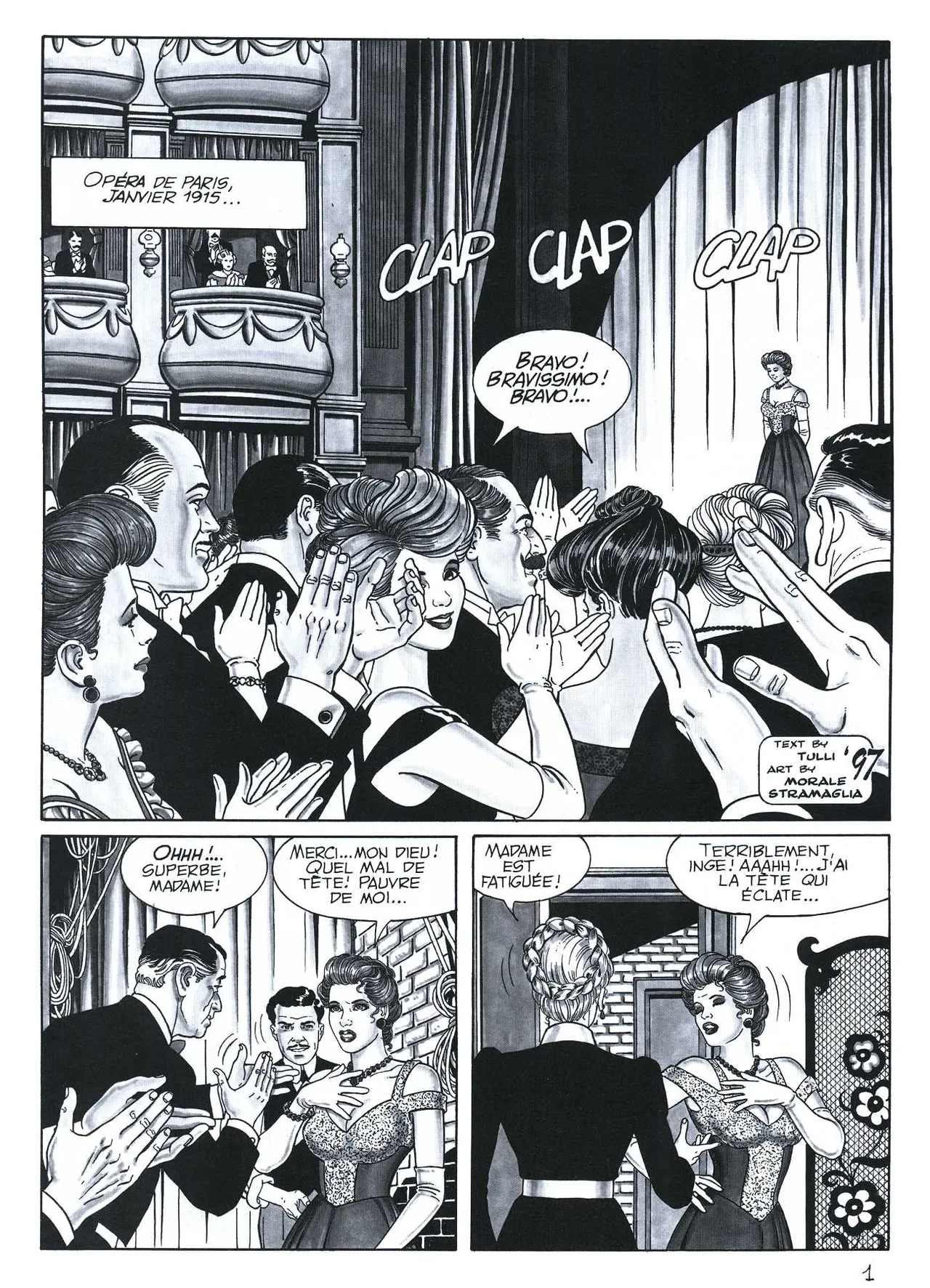 Stramaglia Morale &amp; N. Tulli - La divine page 2 full