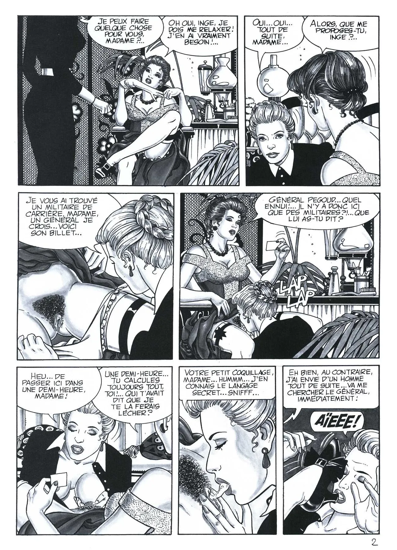 Stramaglia Morale &amp; N. Tulli - La divine page 3 full