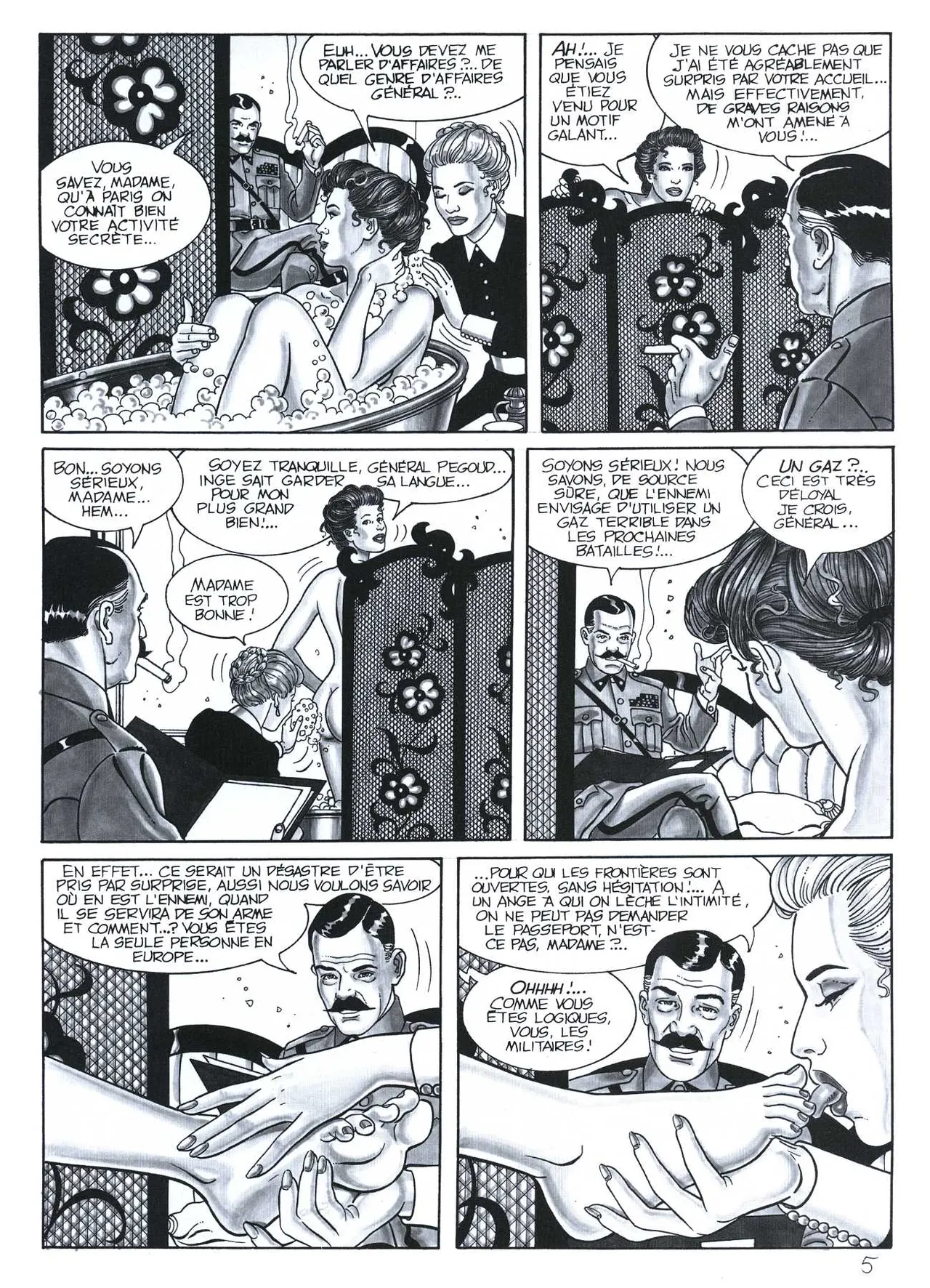 Stramaglia Morale &amp; N. Tulli - La divine page 6 full