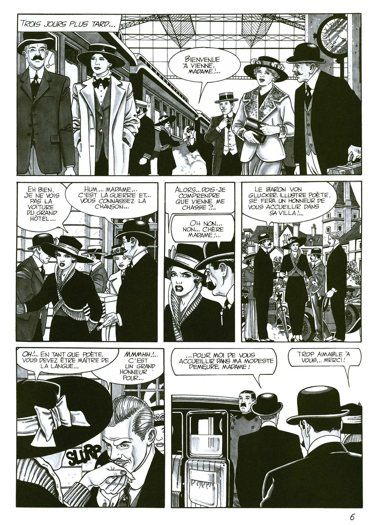 Stramaglia Morale &amp; N. Tulli - La divine page 7 full