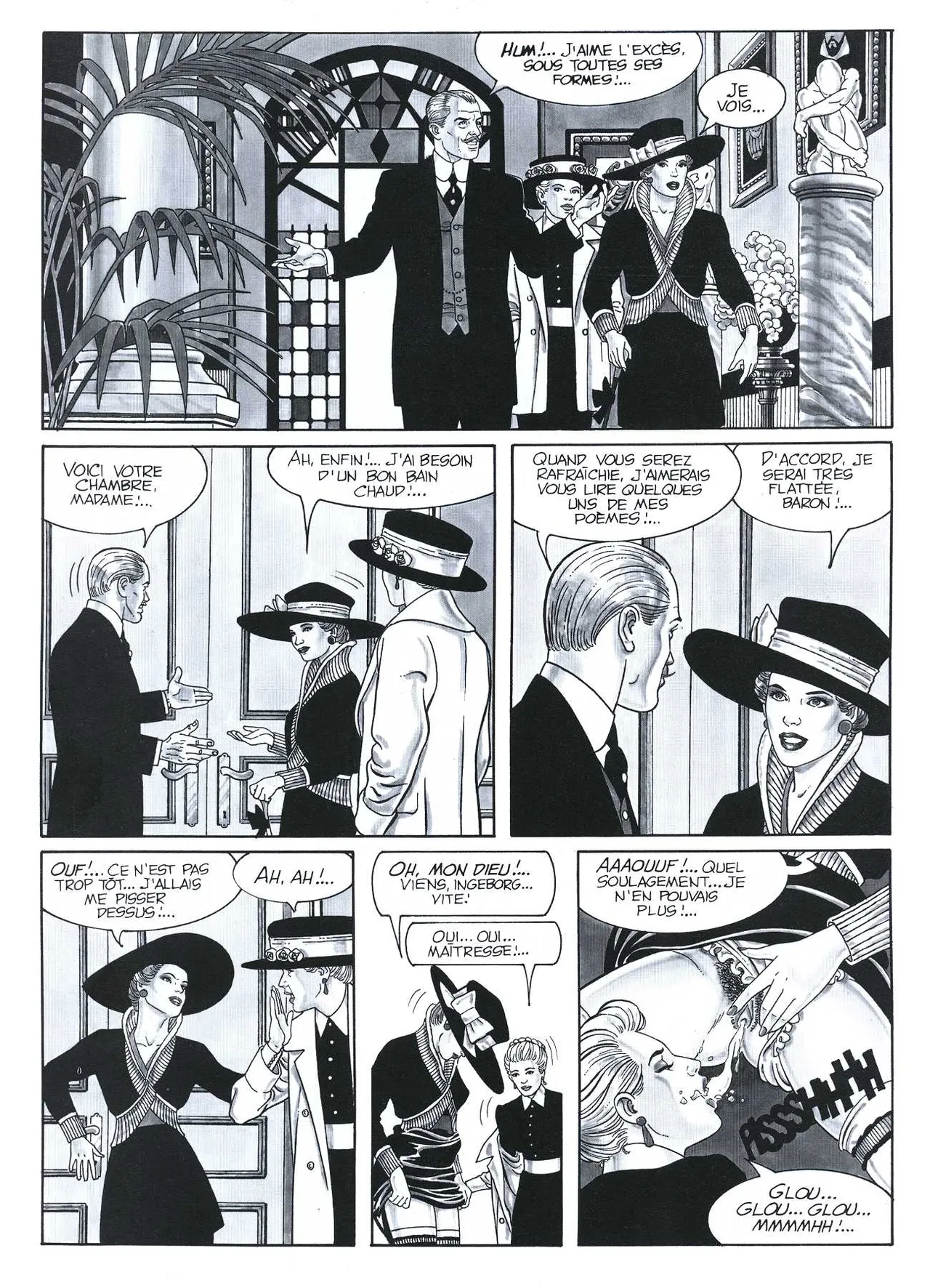 Stramaglia Morale &amp; N. Tulli - La divine page 8 full