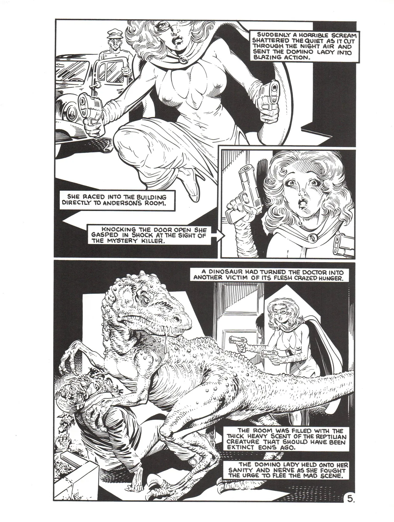 Domino Lady 1-3 page 10 full