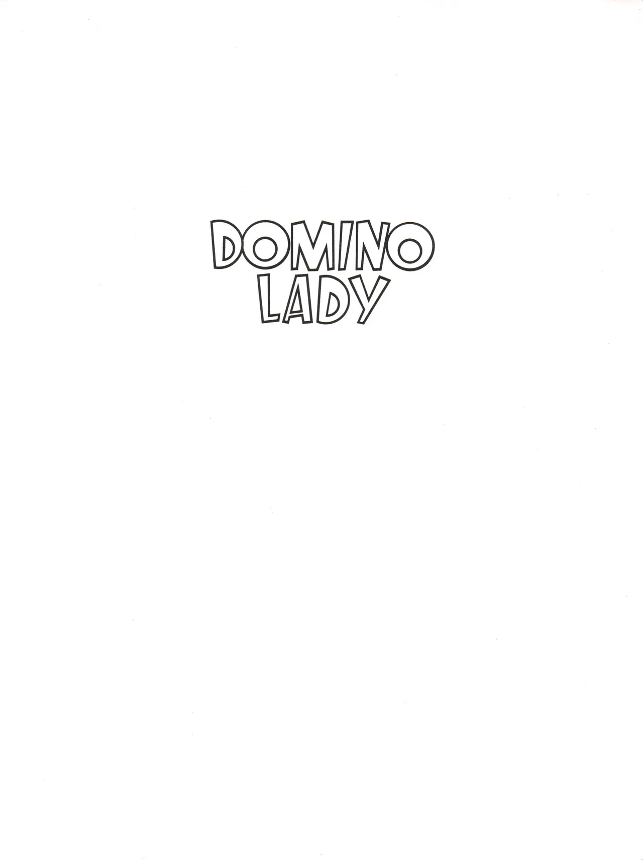 Domino Lady 1-3 page 2 full