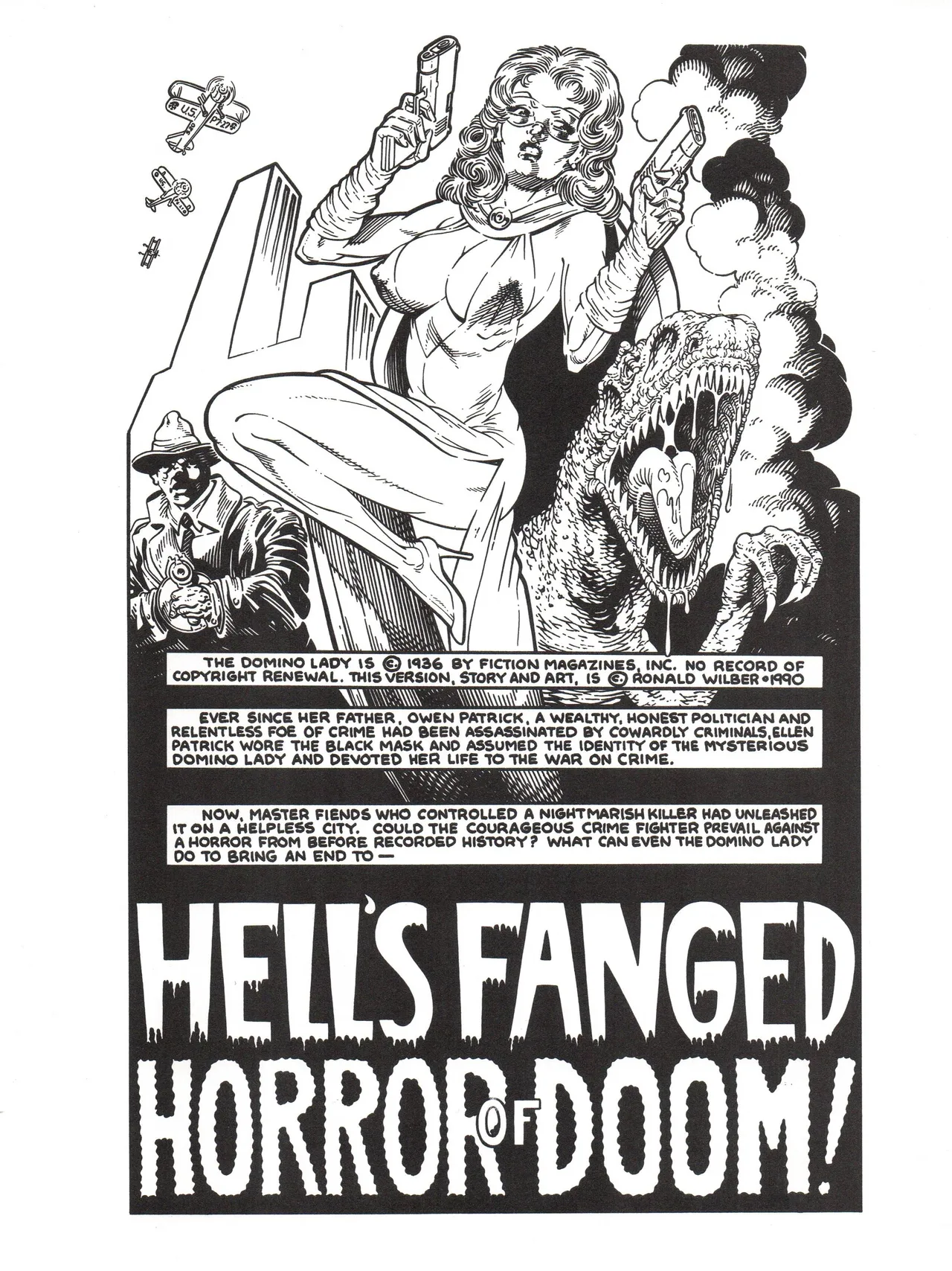 Domino Lady 1-3 page 6 full