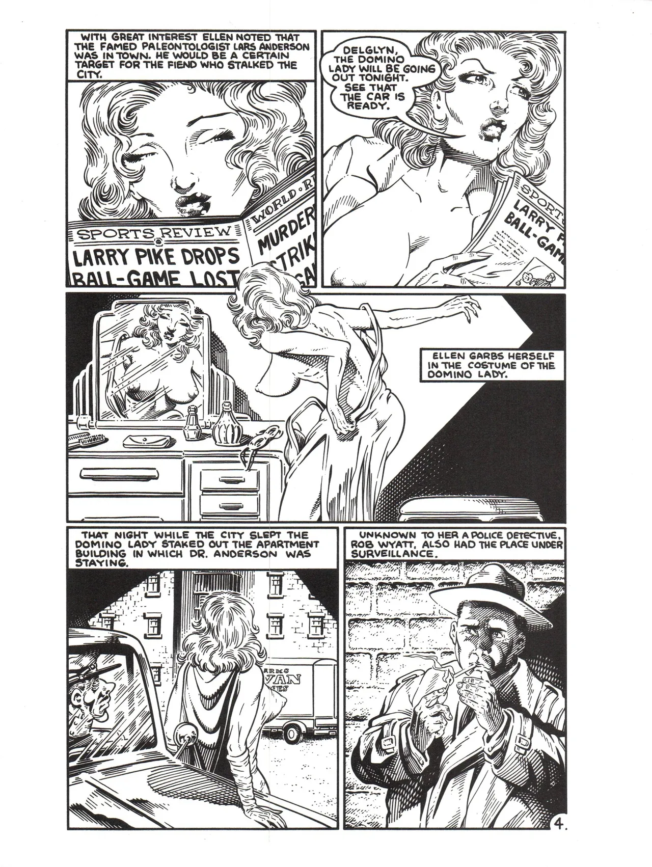 Domino Lady 1-3 page 9 full