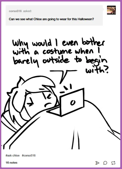 Jinnsart ask chloe page 9 full