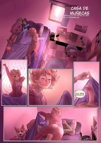 Dollhouse 11 cover