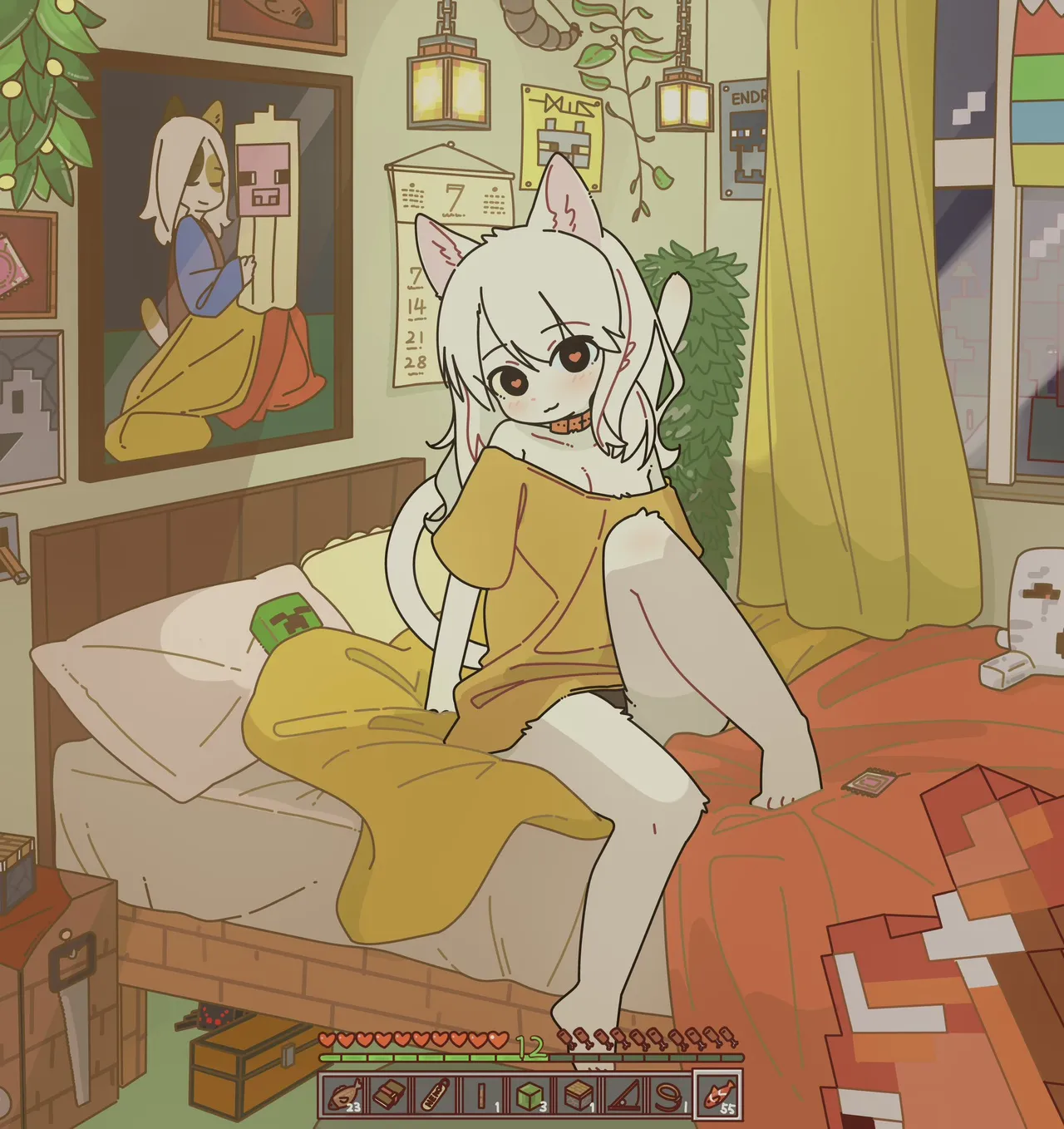Mikeyama AKA doremifaso64 page 3 full