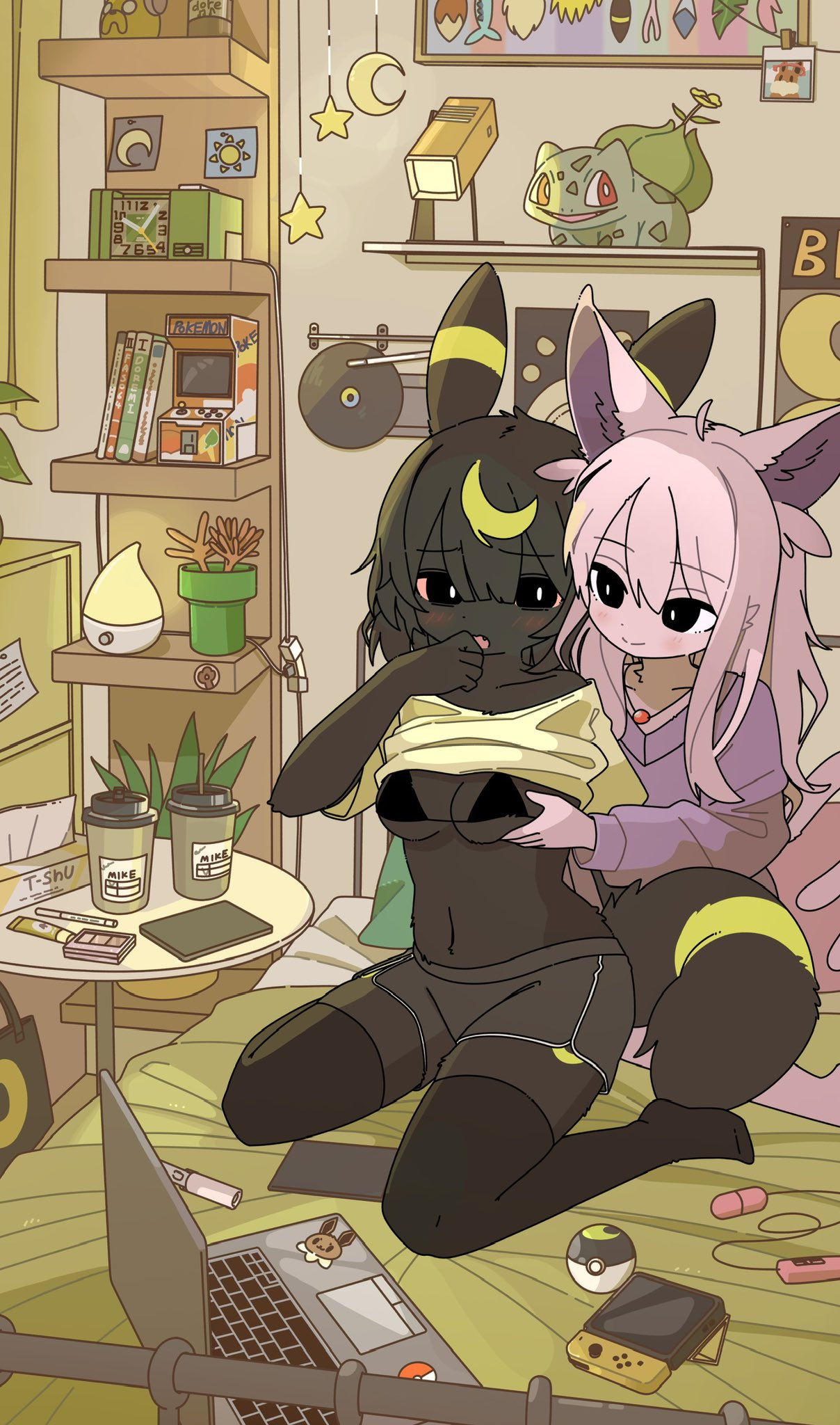Mikeyama AKA doremifaso64 page 8 full