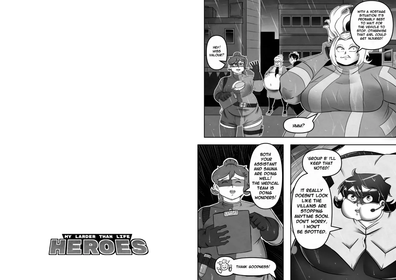 Inflated Egos - Volume 6 page 6 full