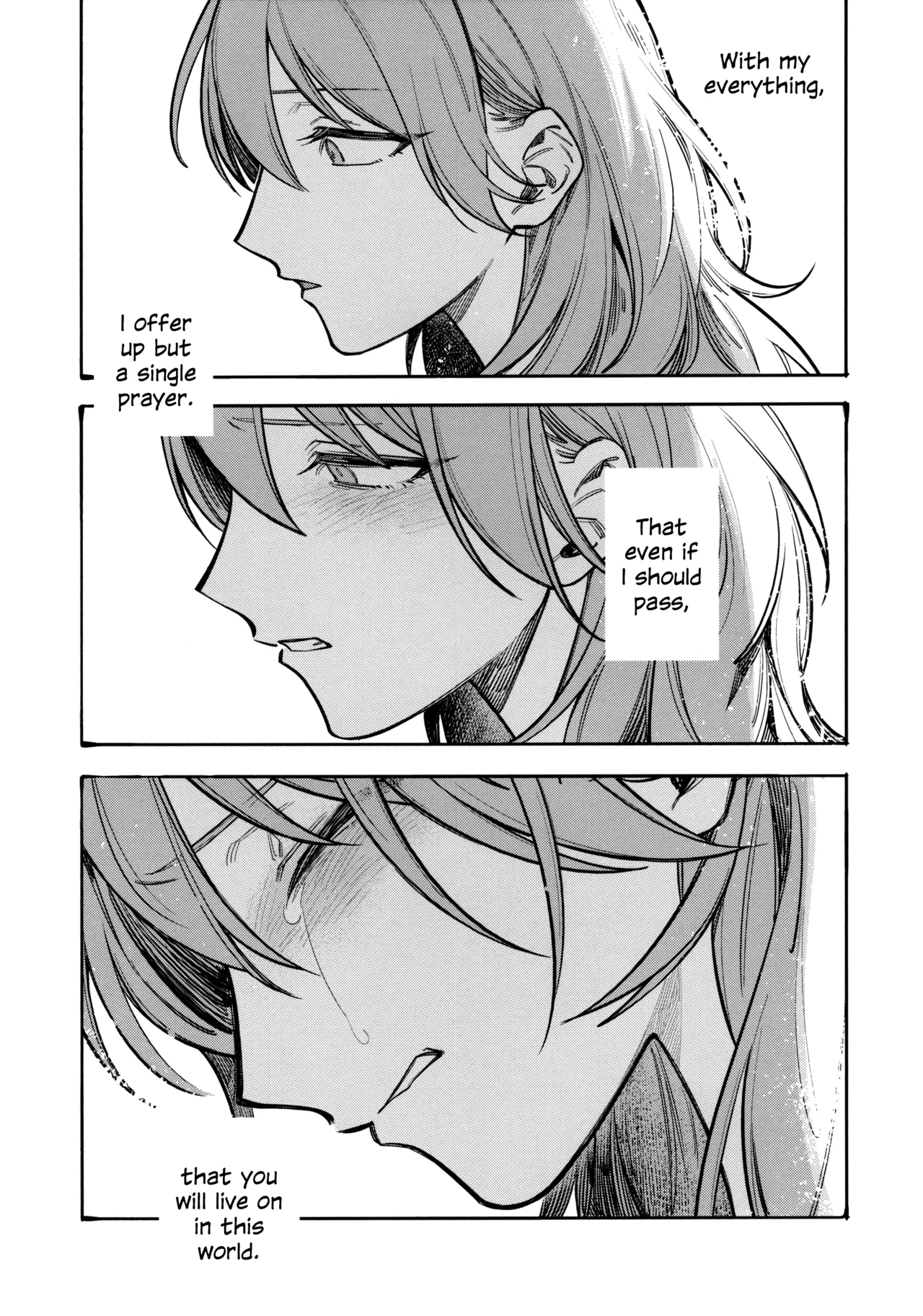 13-Banme no Orkizomai | The Thirteenth Orkizomai page 6 full