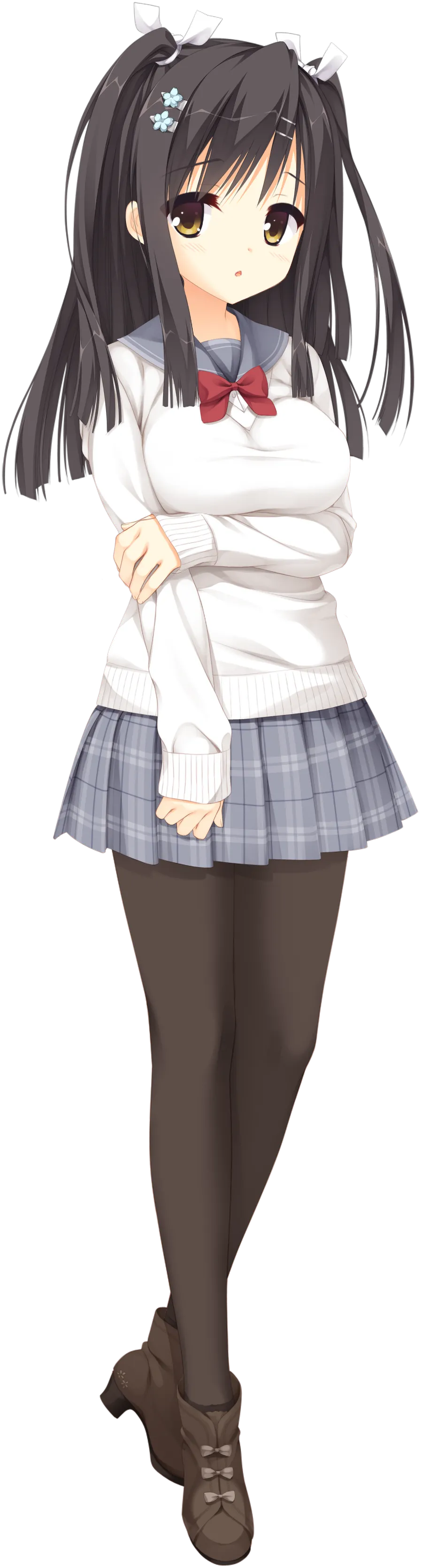 Sanoba Witch  Togakushi Tōko page 6 full