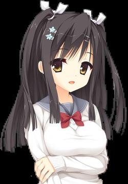 [Yuzu Soft] Sanoba Witch (Character set) Togakushi Tōko