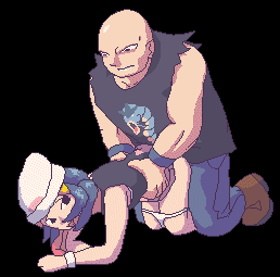 Ultimate Pokegirl Collection Part 4 page 7 full