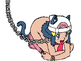 Ultimate Pokegirl Collection Part 4 page 9 full