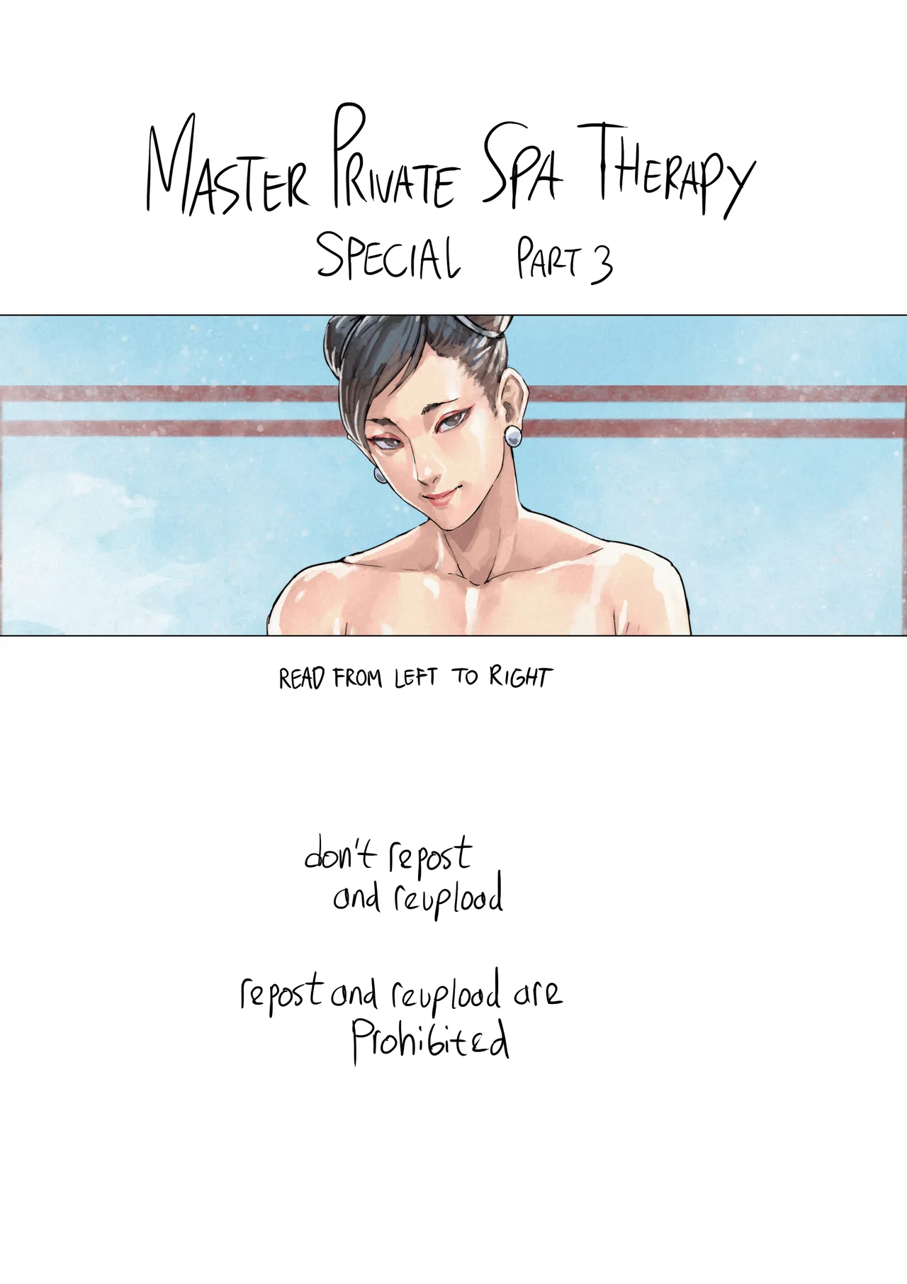 Master Private Spa Therapy Special Part page 1 full