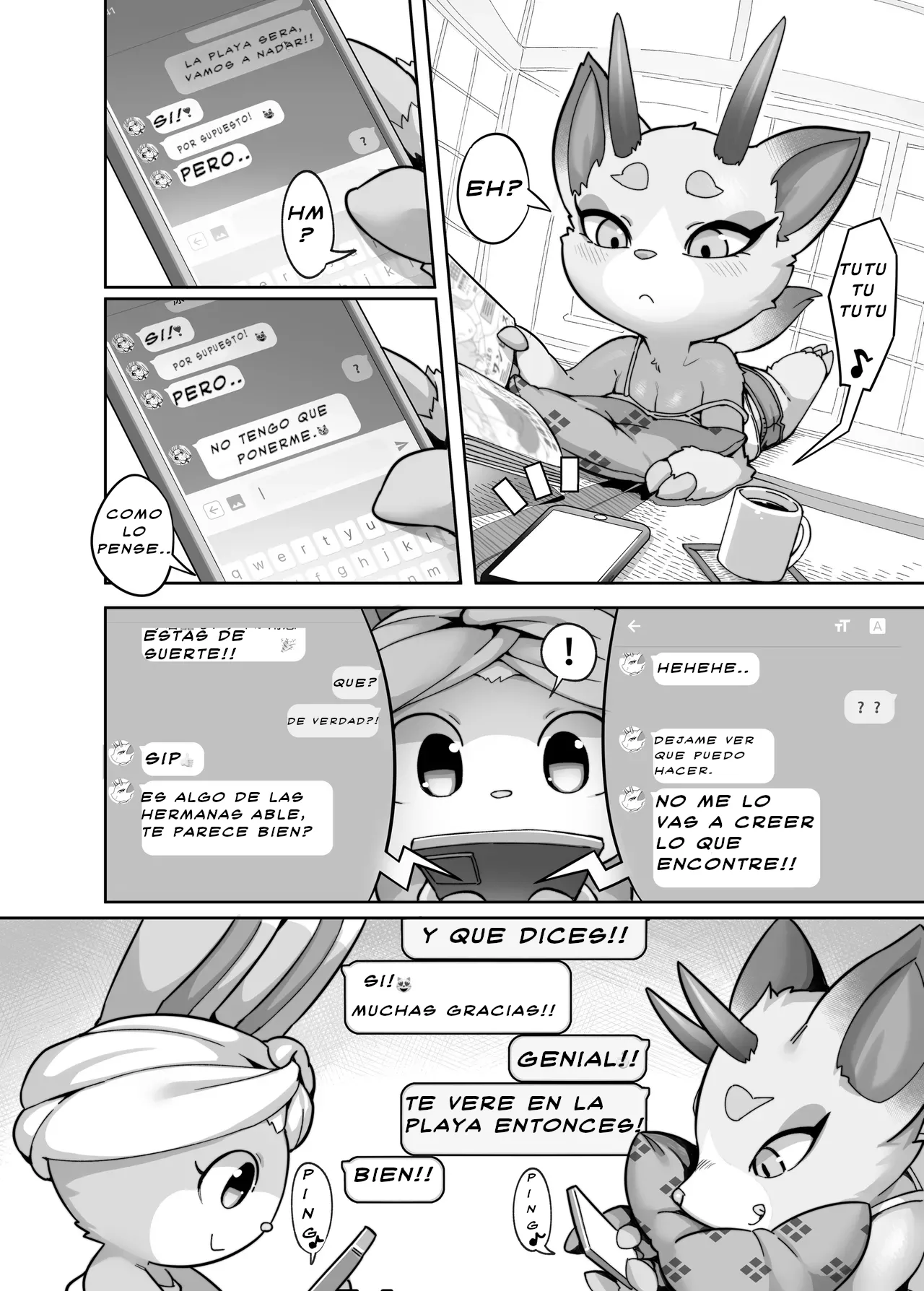 hablando de la playa podemos hacerlo afuera page 5 full