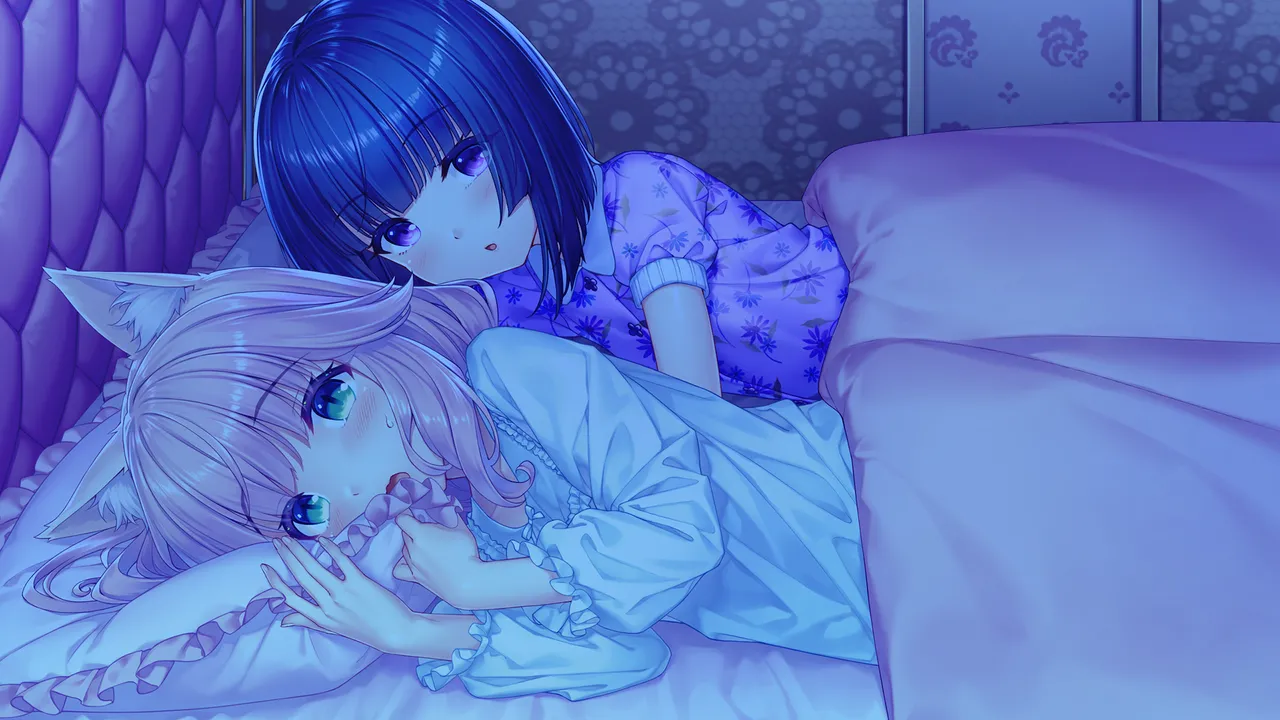 Neko Para After La Vraie Famille page 9 full