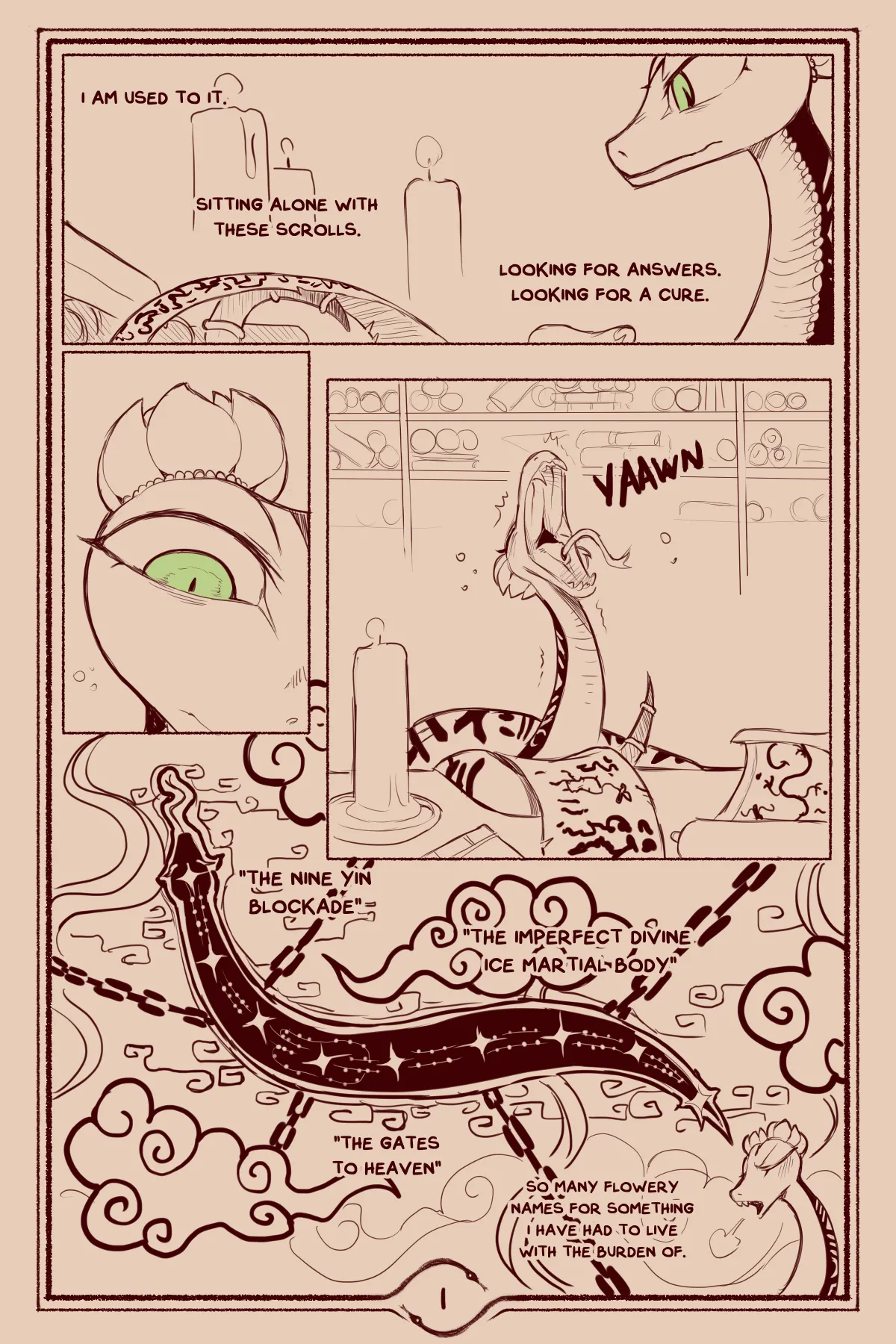 Way of the Viper page 2 full