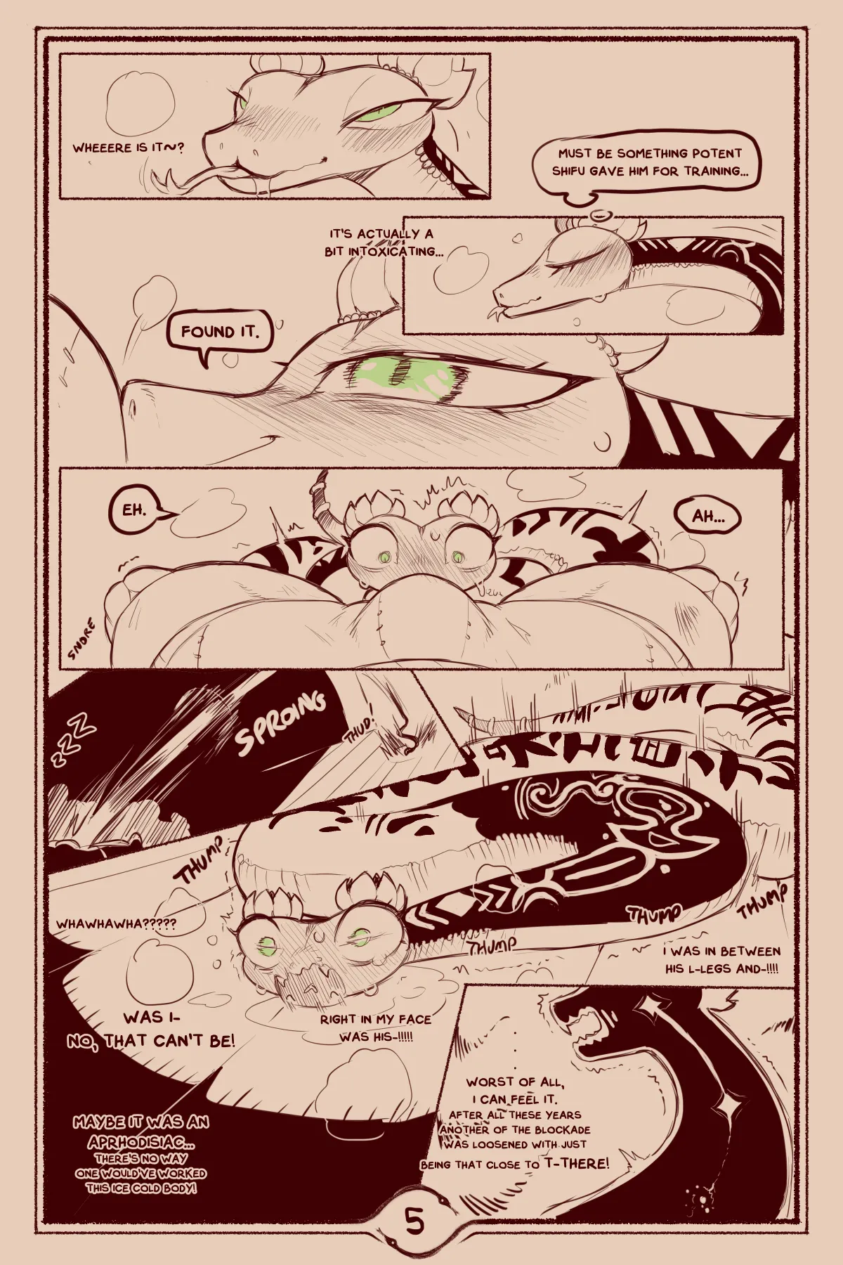 Way of the Viper page 6 full