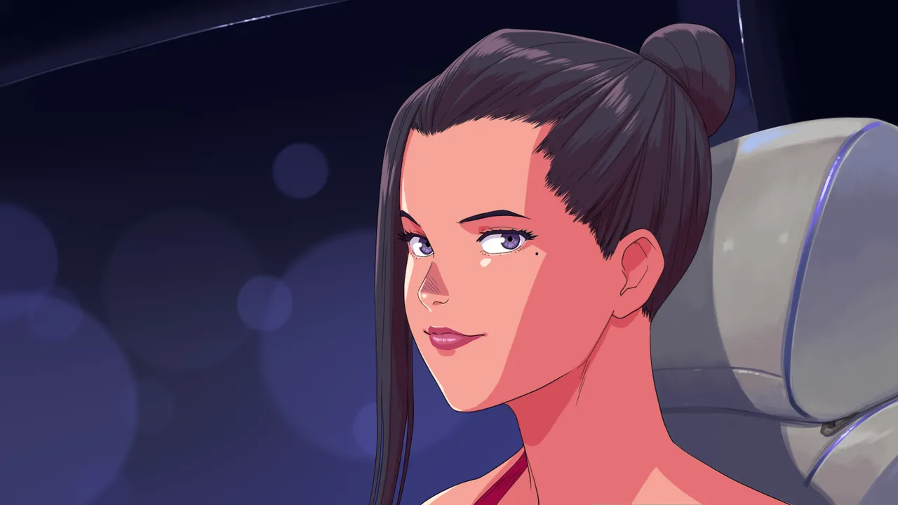 Driven Affairs page 8 full