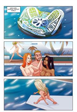[WadeVezecha] Esyn Interlude: A Game of Strip Pazaak