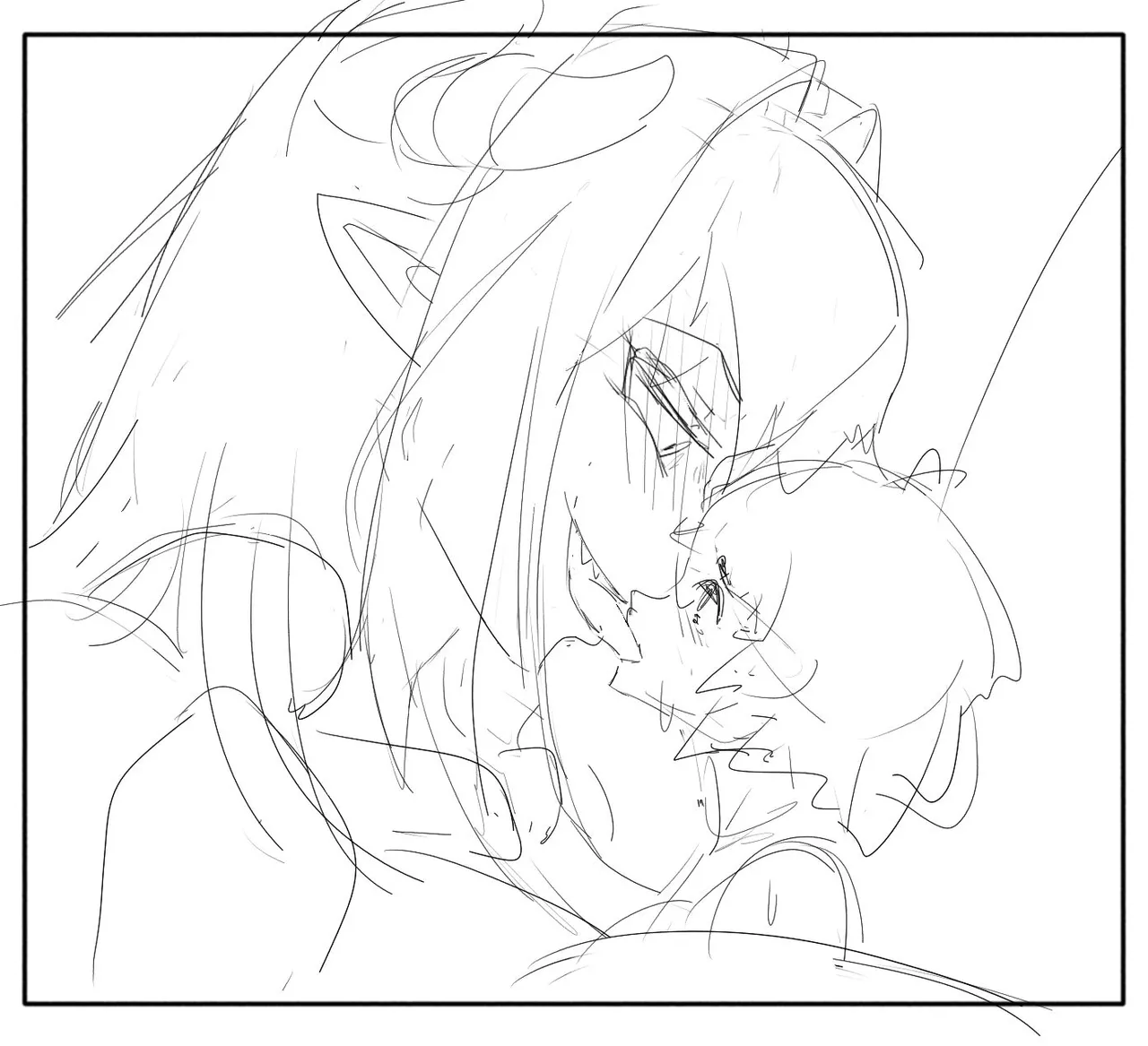 Many OC having some quality time page 3 full